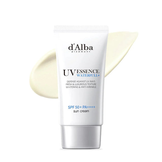 d'Alba Waterfull Essence Sunscreen 50ml 💦  image 0